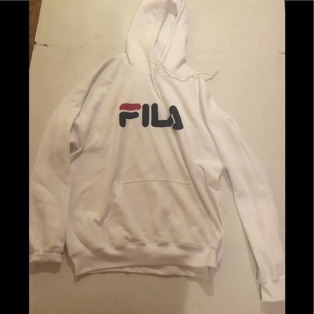 Fila hoodie